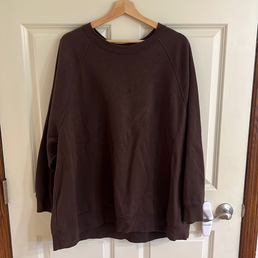 Old navy sweatshirt